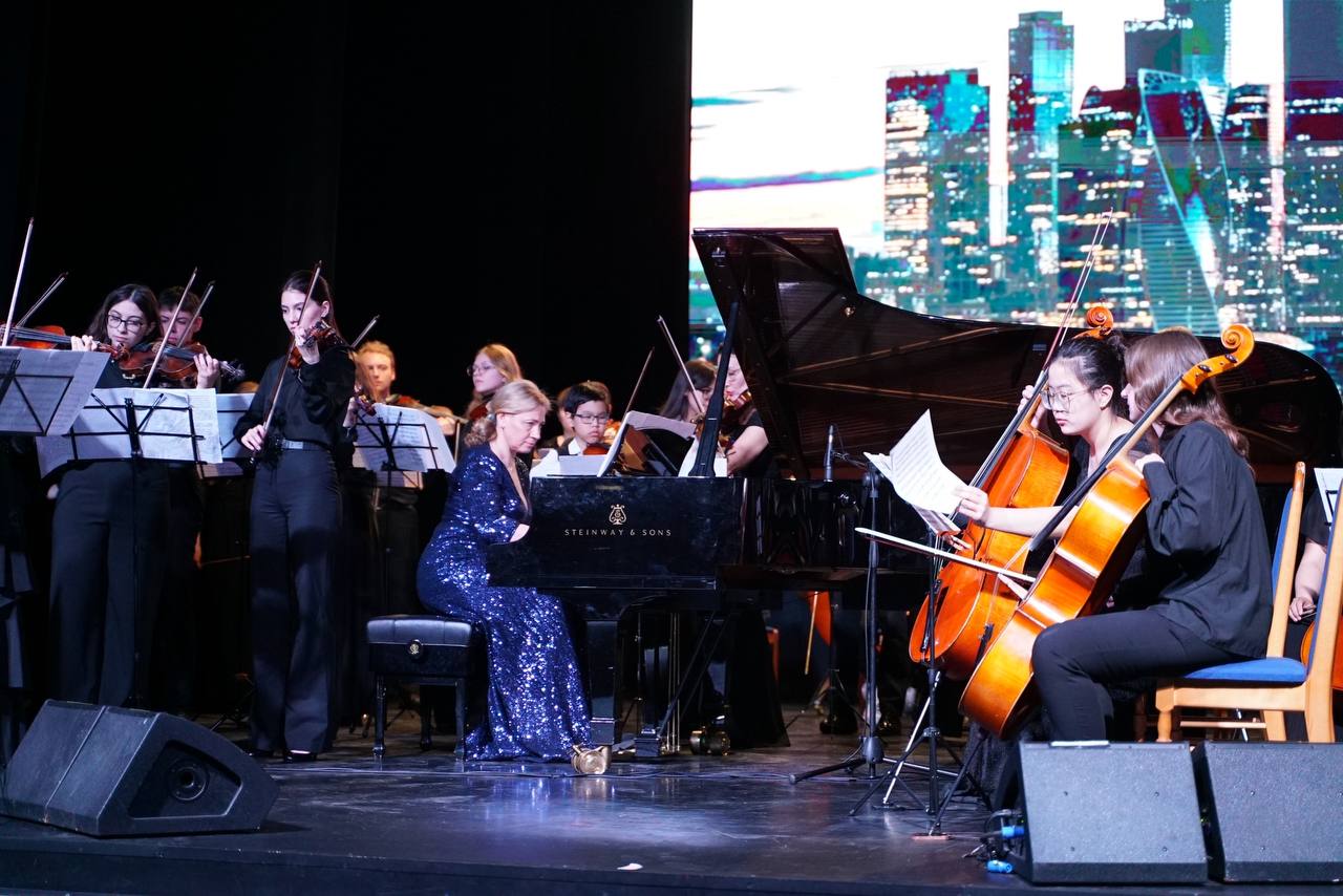 Творчество в каждом мгновении: институту культуры из Химок исполнилось 95 лет! Творчество в каждом мгновении: институту культуры из Химок исполнилось 95 лет!