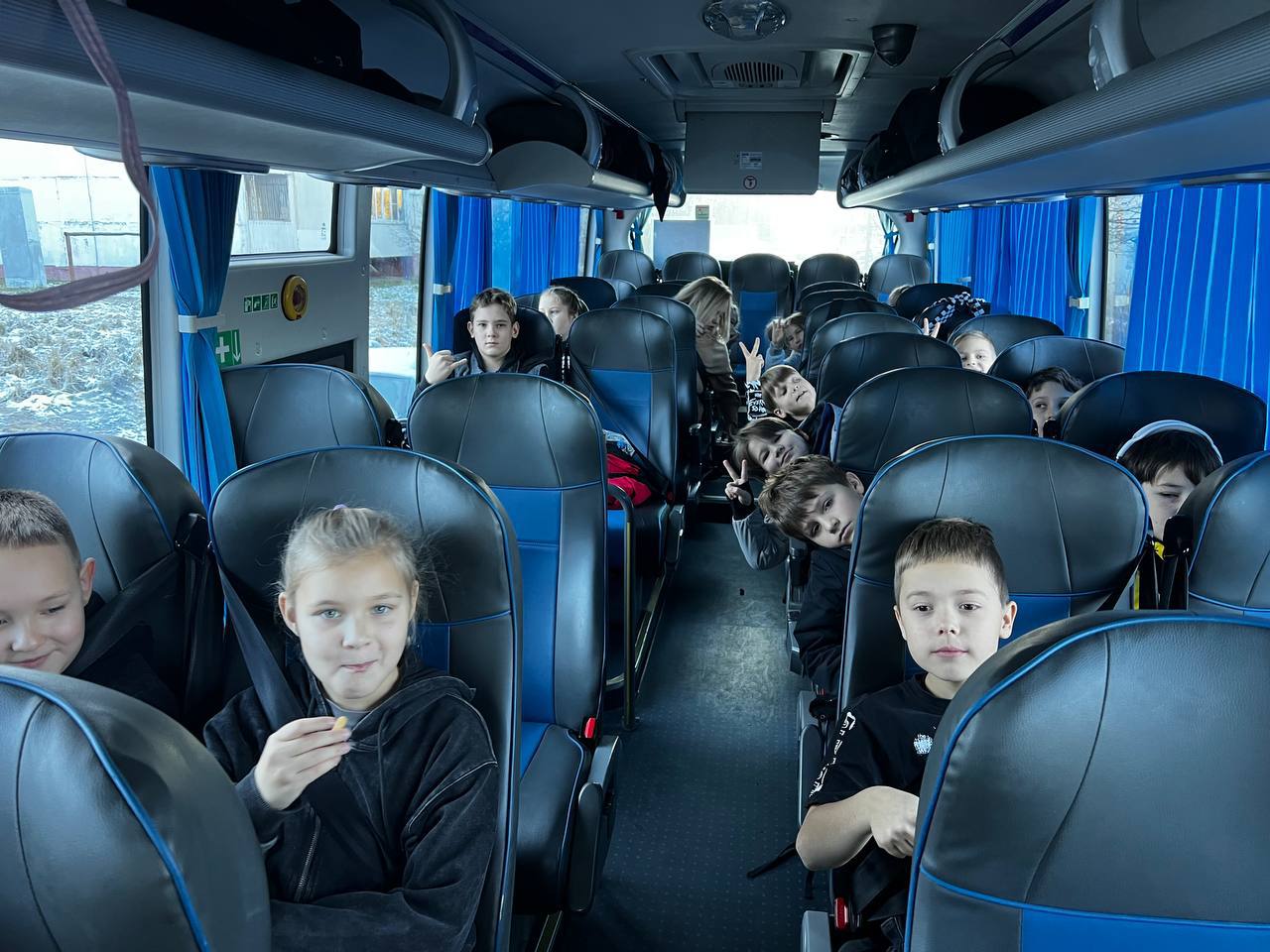 Волшебный день для 2Е класса! Волшебный день для 2Е класса!