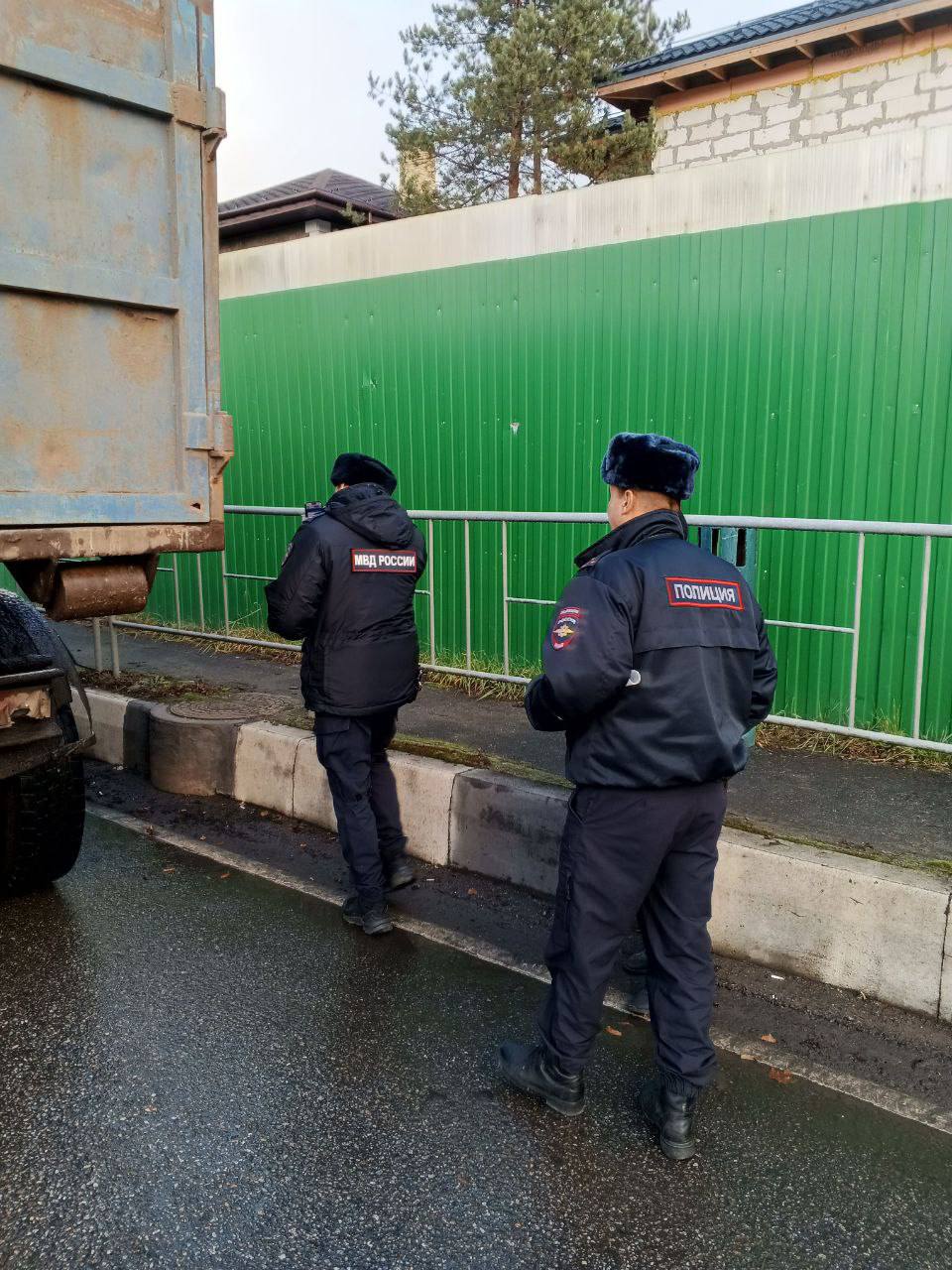 Благодаря камерам «Безопасный регион» в Жуковском обнаружили нарушителя Благодаря камерам «Безопасный регион» в Жуковском обнаружили нарушителя