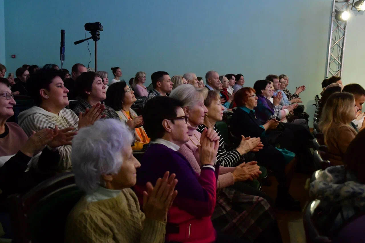 Ступино взломало код Гладкова: как «Уно моменто» и «Бременские музыканты» собрали аншлаг Ступино взломало код Гладкова: как «Уно моменто» и «Бременские музыканты» собрали аншлаг