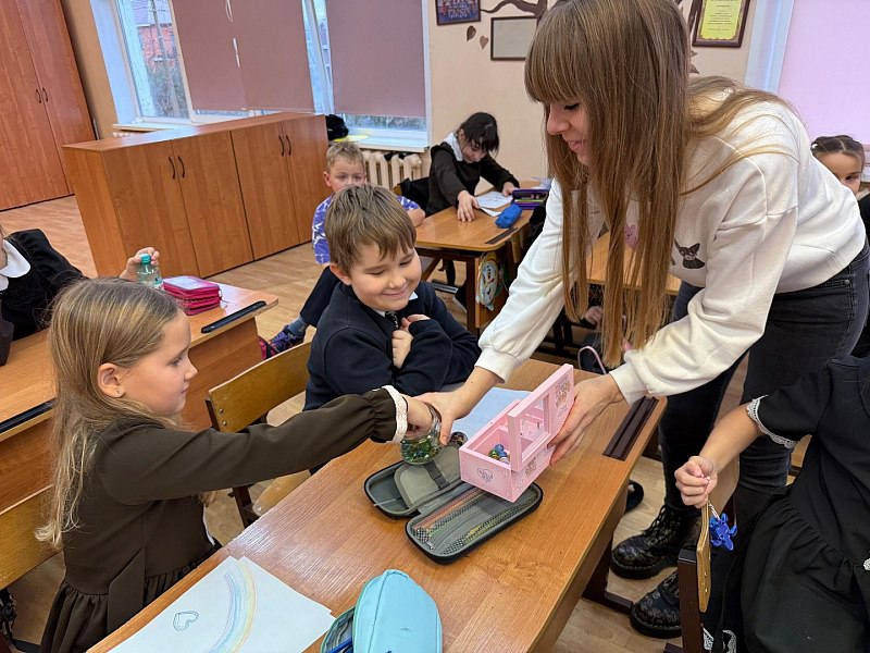 В школах городского округа Воскресенск прошли мероприятия, посвященные Международному Дню толерантности, который ежегодно отмечается 16 ноября В школах городского округа Воскресенск прошли мероприятия, посвященные Международному Дню толерантности, который ежегодно отмечается 16 ноября