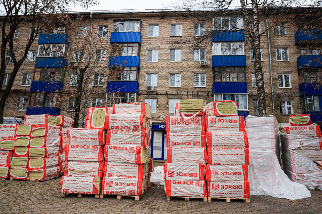 Ход капремонта двух многоквартирных домов проверили в Мытищах Ход капремонта двух многоквартирных домов проверили в Мытищах