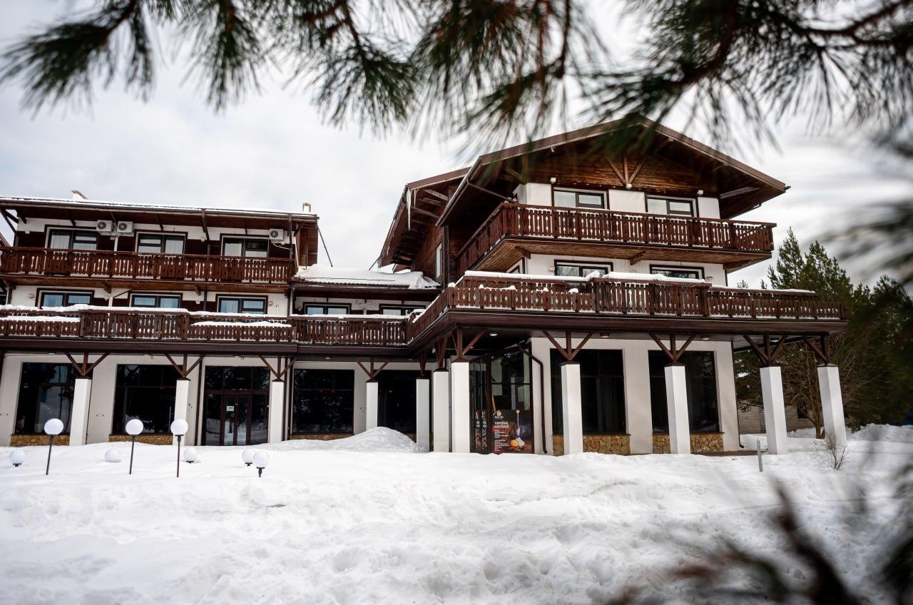 Дмитровский округ — в числе лучших горных курортов России Дмитровский округ — в числе лучших горных курортов России