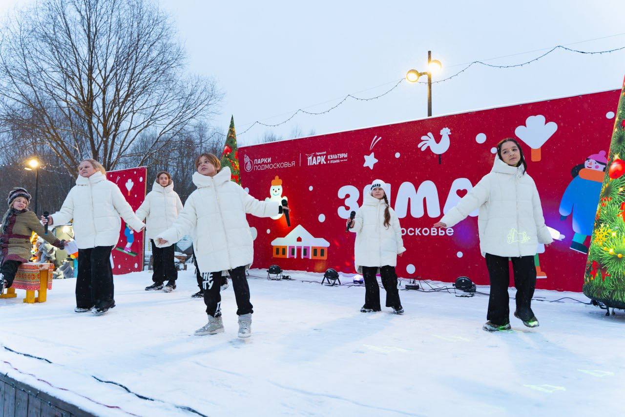 Михаил Собакин: Совсем скоро в наших парках начнется зимний сезон в рамках проекта Губернатора «Зима в Подмосковье» Михаил Собакин: Совсем скоро в наших парках начнется зимний сезон в рамках проекта Губернатора «Зима в Подмосковье»