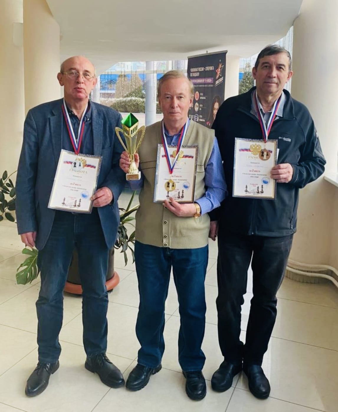 Наши новости. Открытый шахматный турнир «Осенний рапид» ДС «Олимпийский» Наши новости. Открытый шахматный турнир «Осенний рапид» ДС «Олимпийский»