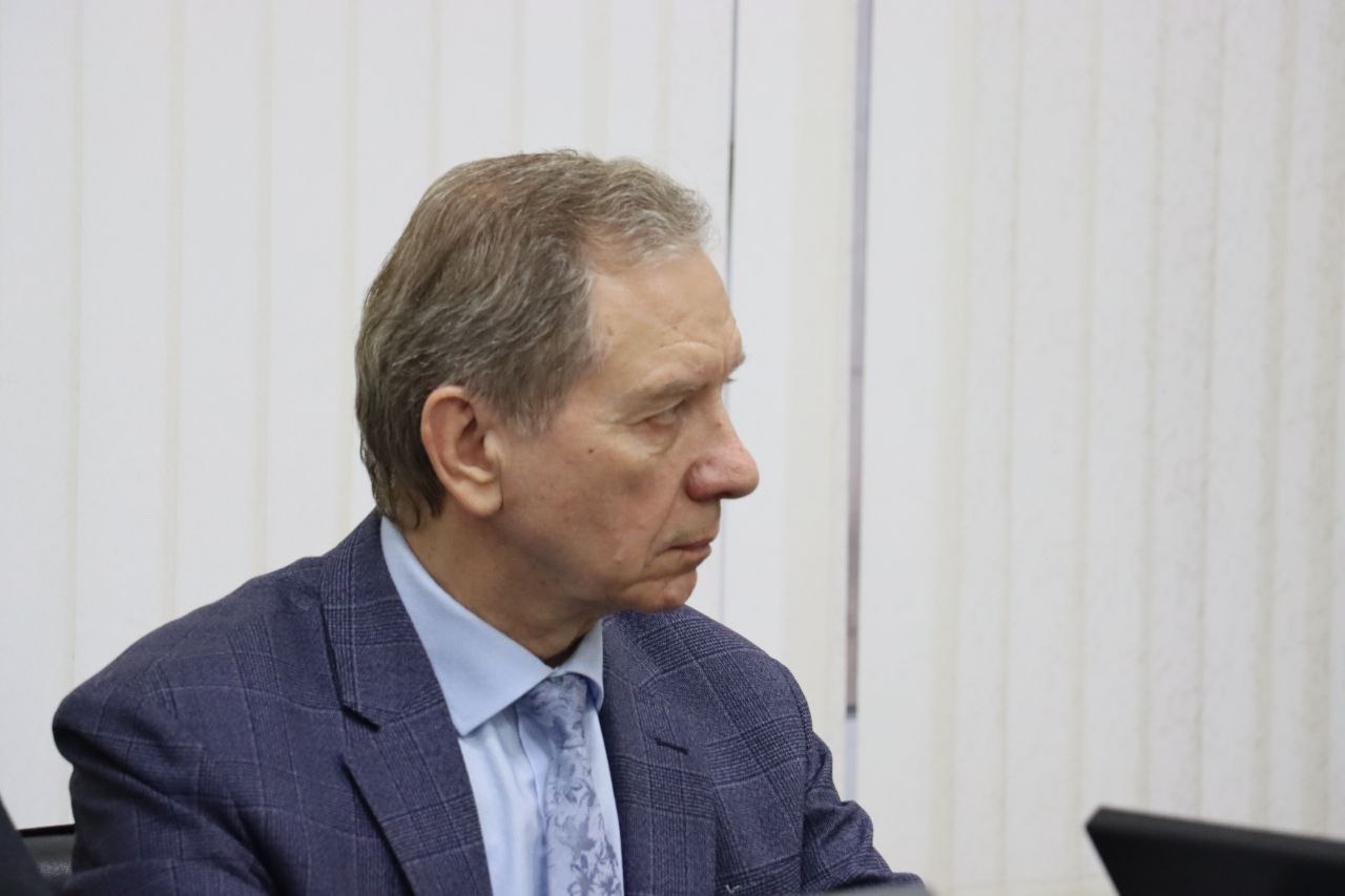 Реализацию программы "100 прудов и озер", готовность дорожных служб к зимнему периоду и завершение работ по благоустройству обсудили в Ступино Реализацию программы "100 прудов и озер", готовность дорожных служб к зимнему периоду и завершение работ по благоустройству обсудили в Ступино