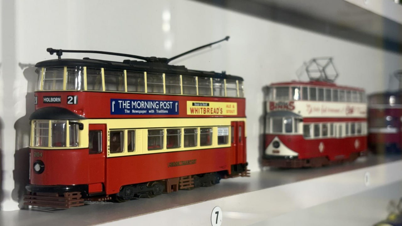 Куда ездили жители региона в выходные на трамвае в 1914 году: музей Коломны получил новые экспонаты Куда ездили жители региона в выходные на трамвае в 1914 году: музей Коломны получил новые экспонаты