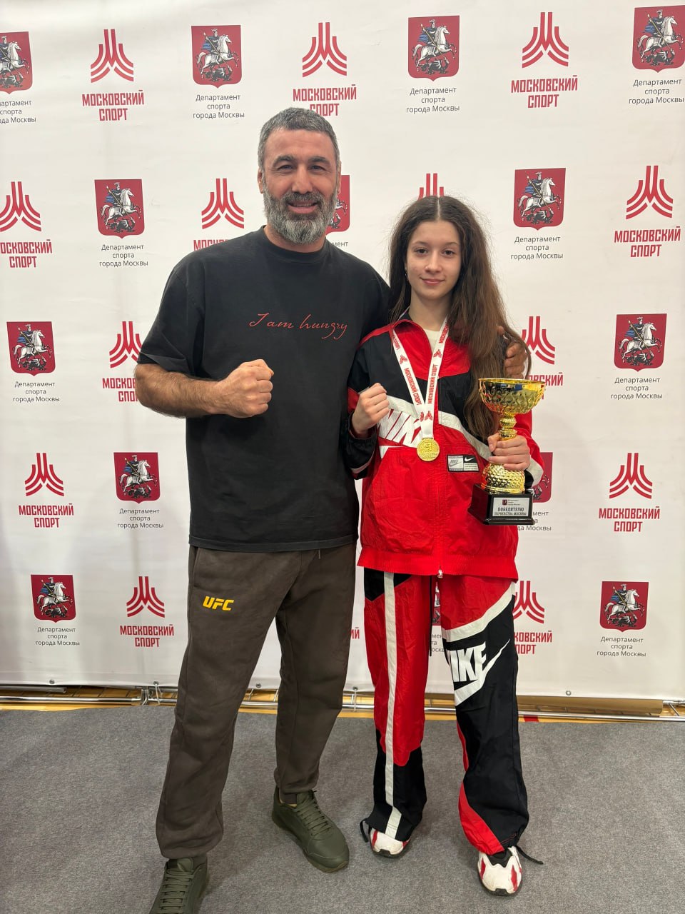 Юная спортсменка из Долгопрудного одержала победы в двух соревнованиях по тайскому боксу Юная спортсменка из Долгопрудного одержала победы в двух соревнованиях по тайскому боксу