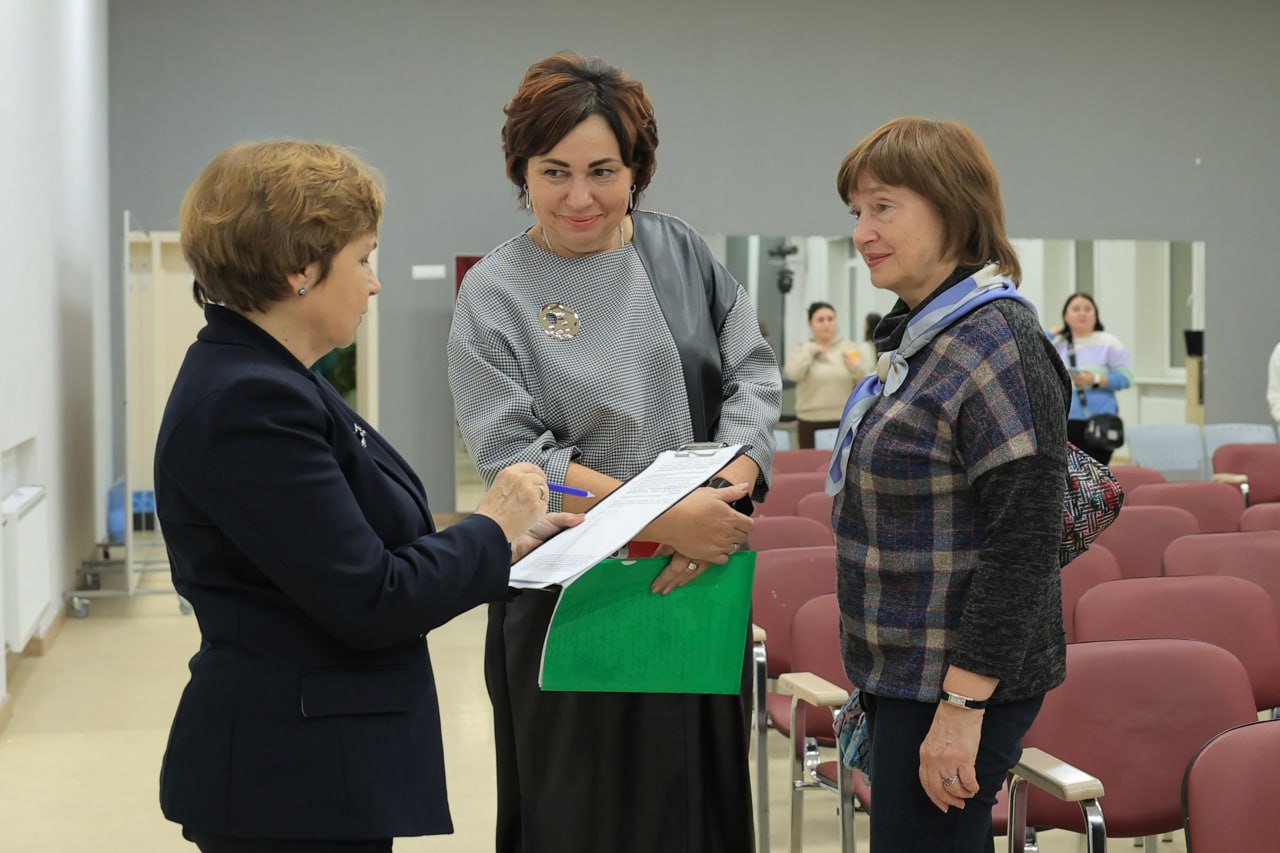 Безопасность детей обсудили на общегородском родительском собрании в Королёве Безопасность детей обсудили на общегородском родительском собрании в Королёве