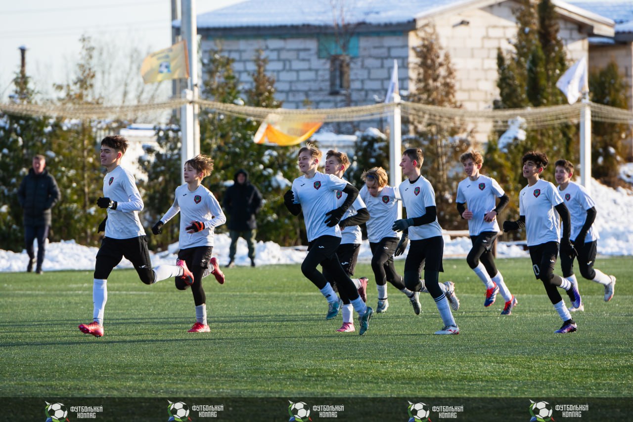 Мытищинцы стали бронзовыми призерами турнира «Футбольный компас» Мытищинцы стали бронзовыми призерами турнира «Футбольный компас»