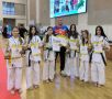 Каратистки из Королёва завоевали пять золотых медалей на всероссийских соревнованиях