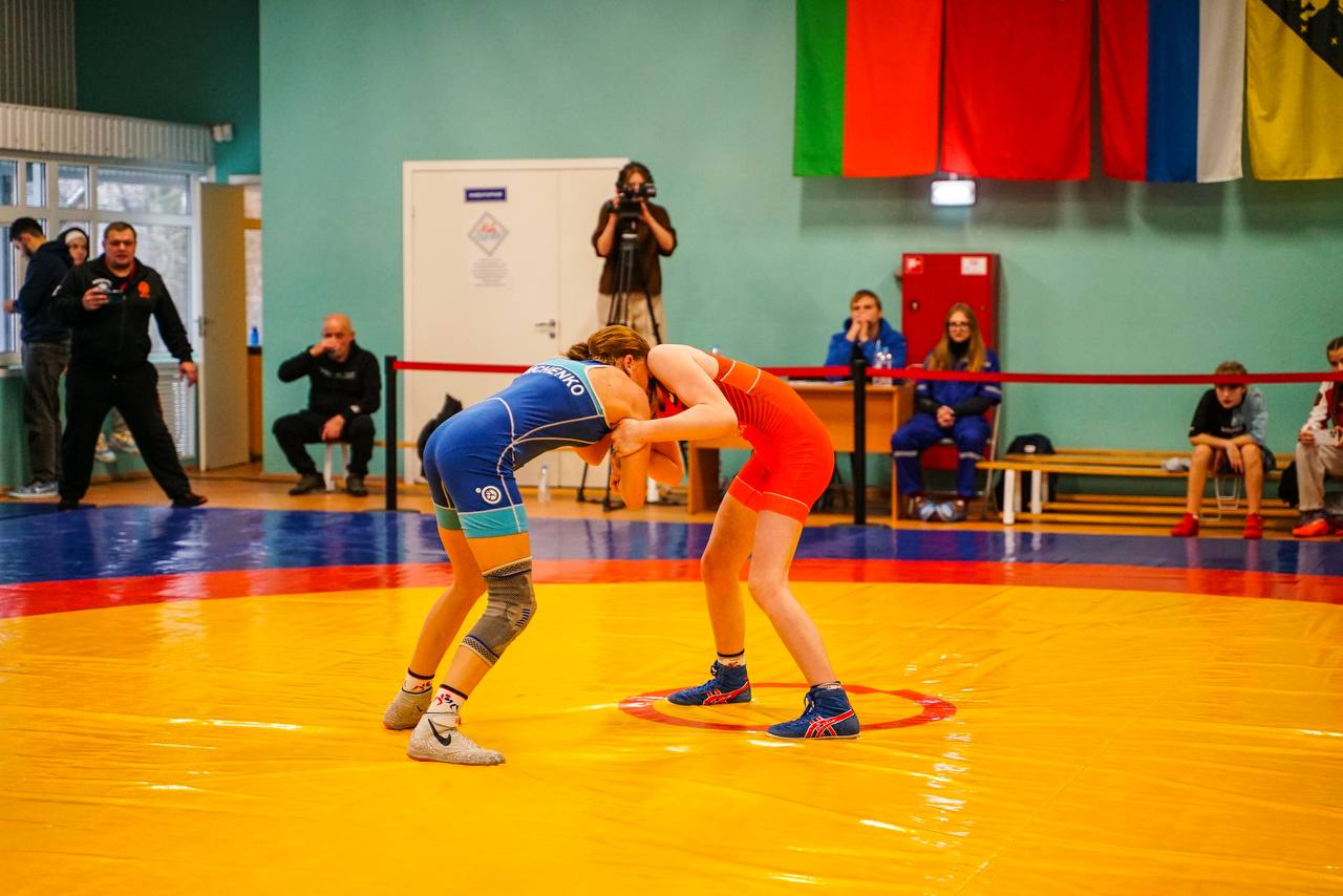 В Химках стартовал Международный фестиваль школьного спорта