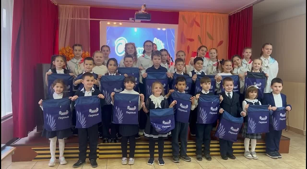 Насыщенная неделя в МБОУ СОШ № 8: "Орлята России" и итоги 1 триместра!