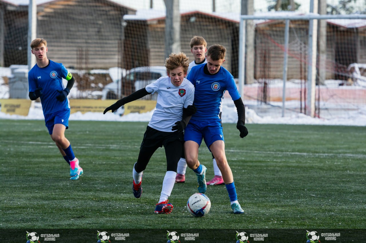 Мытищинцы стали бронзовыми призерами турнира «Футбольный компас» Мытищинцы стали бронзовыми призерами турнира «Футбольный компас»