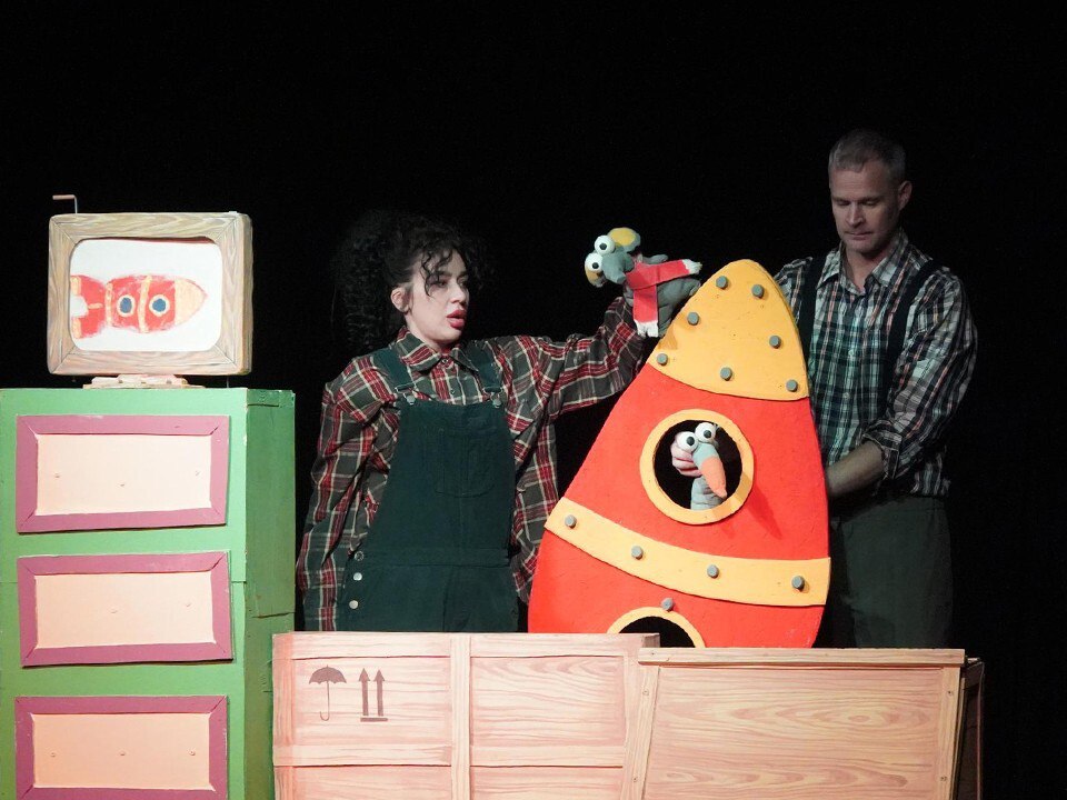 Космический переполох: как мышонок из Ступино опередил Армстронга Космический переполох: как мышонок из Ступино опередил Армстронга