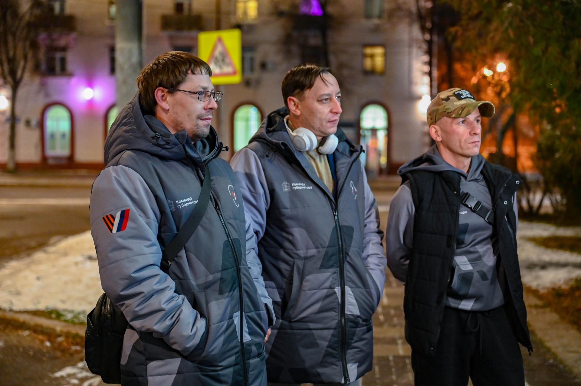 Четыре участника спецоперации из Ленинского городского округа в составе команды Подмосковья отправились в Омск для участия в спортивном фестивале «Кубок мужества» Четыре участника спецоперации из Ленинского городского округа в составе команды Подмосковья отправились в Омск для участия в спортивном фестивале «Кубок мужества»