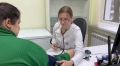 В Озерской поликлинике Коломенской больницы к приему пациентов приступила новый участковый врач-терапевт Дарья Романова