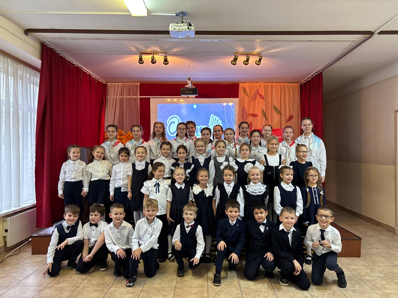 Насыщенная неделя в МБОУ СОШ № 8: "Орлята России" и итоги 1 триместра! Насыщенная неделя в МБОУ СОШ № 8: "Орлята России" и итоги 1 триместра!