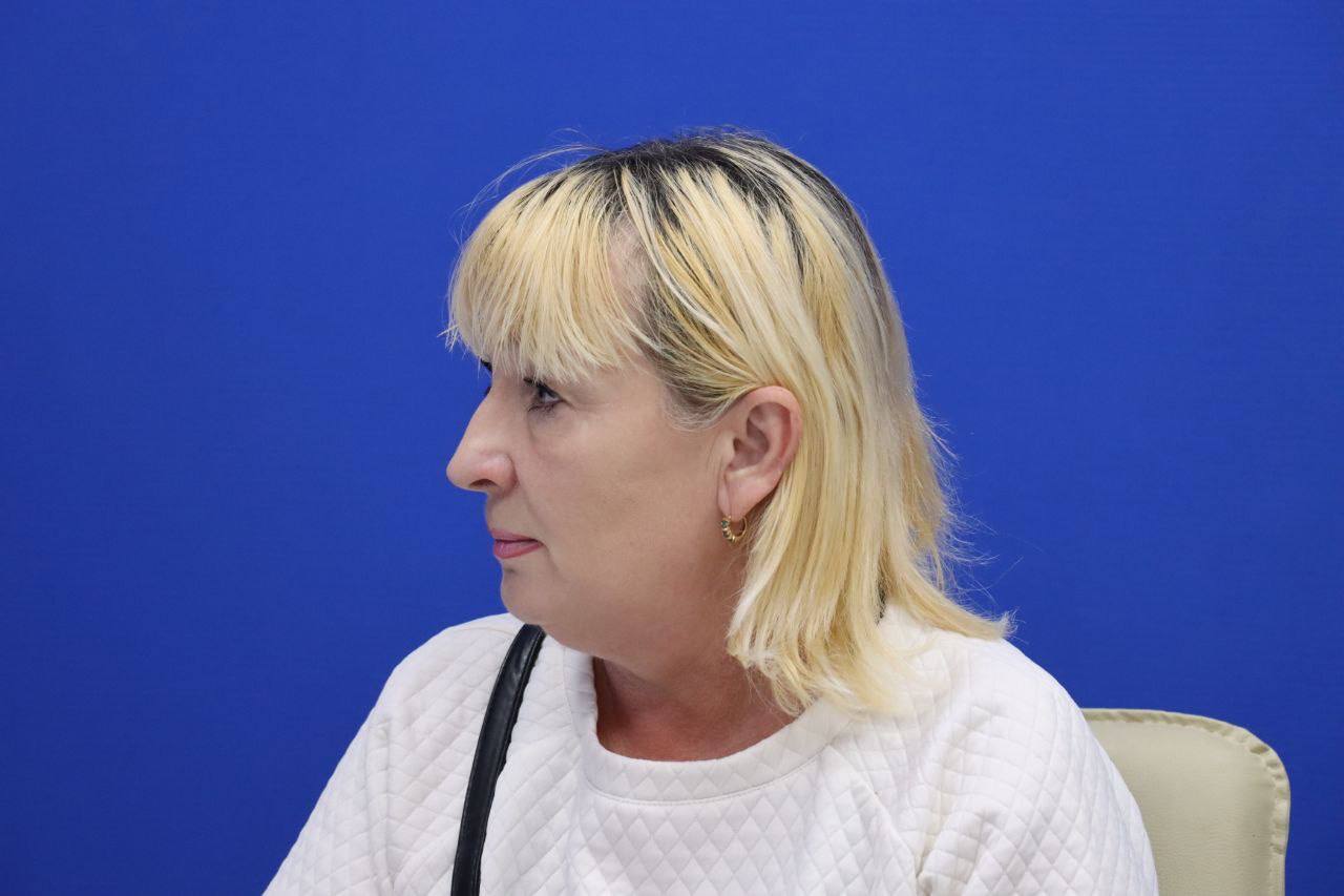 Руководитель муниципалитета Сергей Мужальских провел прием граждан Руководитель муниципалитета Сергей Мужальских провел прием граждан