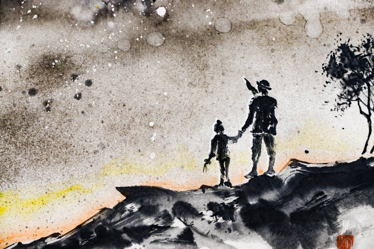 В Химках открыли выставку японской живописи В Химках открыли выставку японской живописи