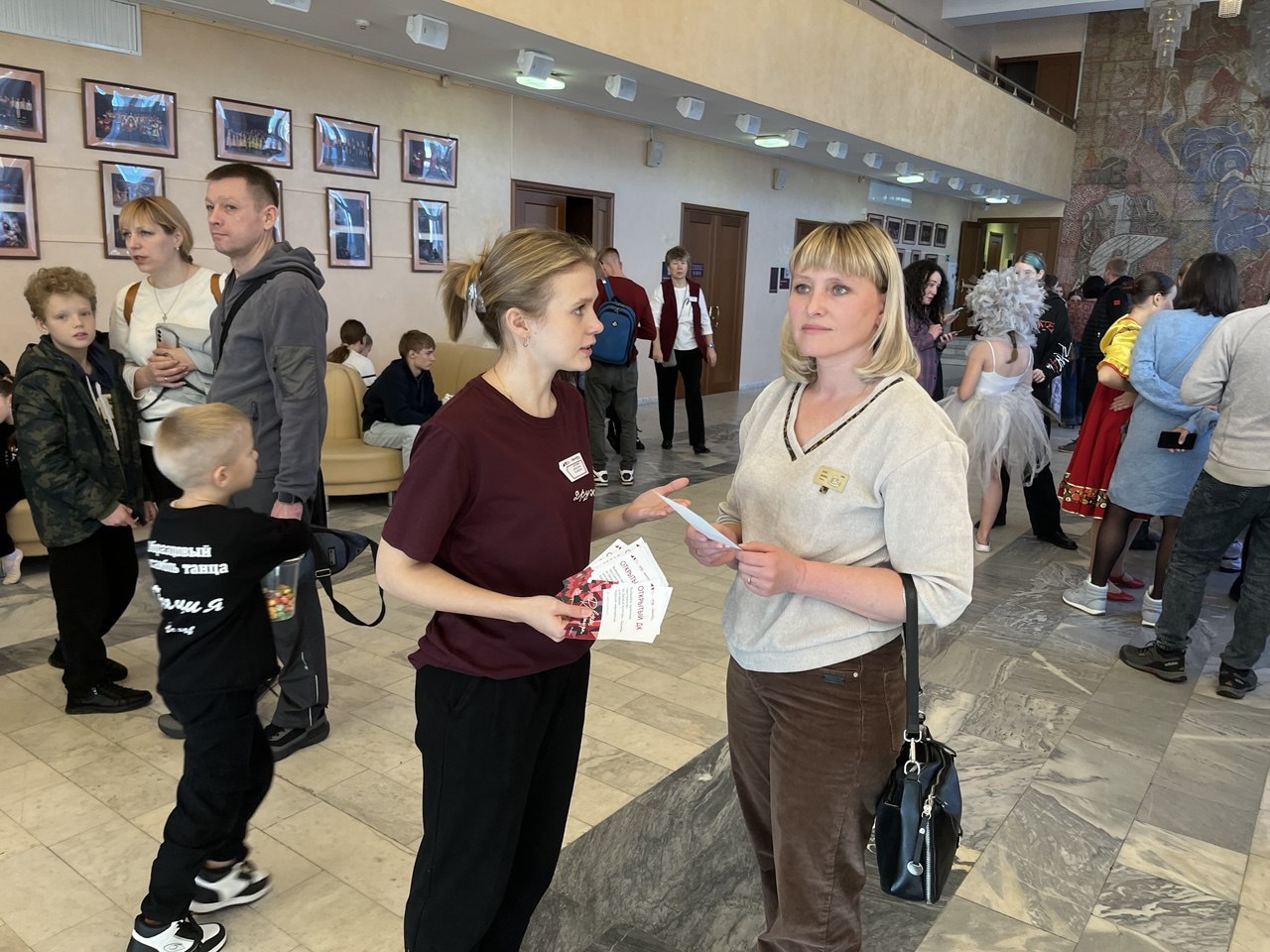 Наши новости. «Открытый ДК» в Чехове ждет вас!