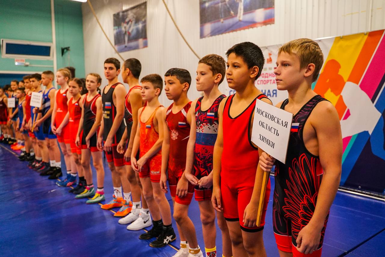 В Химках стартовал Международный фестиваль школьного спорта В Химках стартовал Международный фестиваль школьного спорта