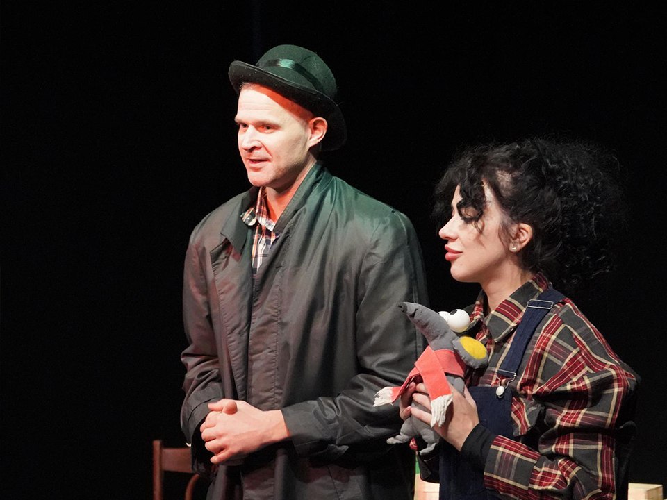 Космический переполох: как мышонок из Ступино опередил Армстронга Космический переполох: как мышонок из Ступино опередил Армстронга