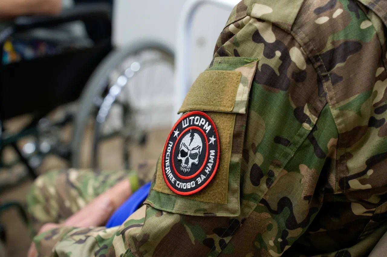 Сергей Колясников: Андрей Воробьев оценил условия реабилитации участников СВО в подмосковном санатории Сергей Колясников: Андрей Воробьев оценил условия реабилитации участников СВО в подмосковном санатории