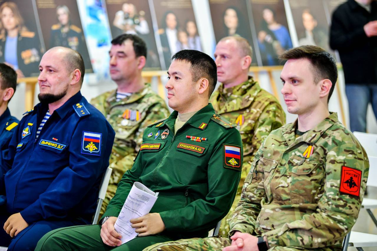 Помощь СВОим: как отделение Ассоциации ветеранов СВО поддерживает бойцов и их семьи Помощь СВОим: как отделение Ассоциации ветеранов СВО поддерживает бойцов и их семьи