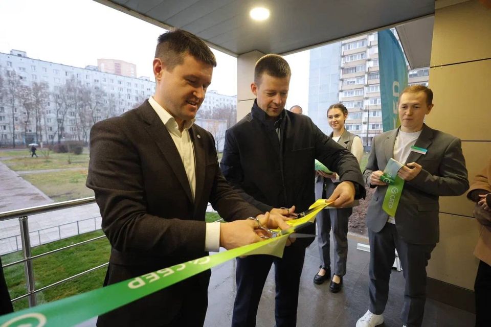 Сергей Юров: В ногу со временем: обновленный СБЕР