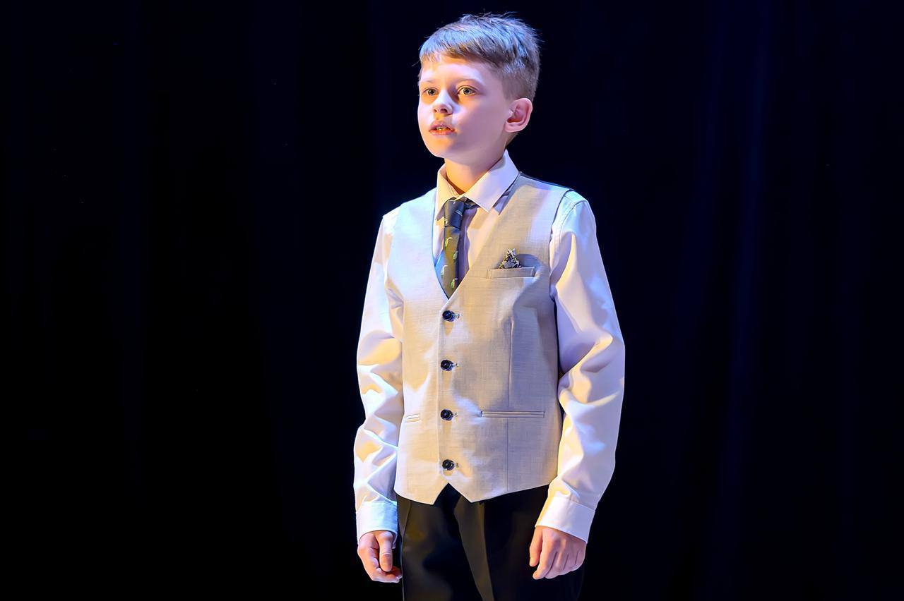 Более 100 талантов на сцене собрал фестиваль «Апельсиновая берёза» Более 100 талантов на сцене собрал фестиваль «Апельсиновая берёза»