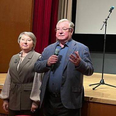 Один талант, три амплуа: подольчанин дебютировал в документальном фильме «Антонин Капустин – создатель Русской Палестины» Один талант, три амплуа: подольчанин дебютировал в документальном фильме «Антонин Капустин – создатель Русской Палестины»