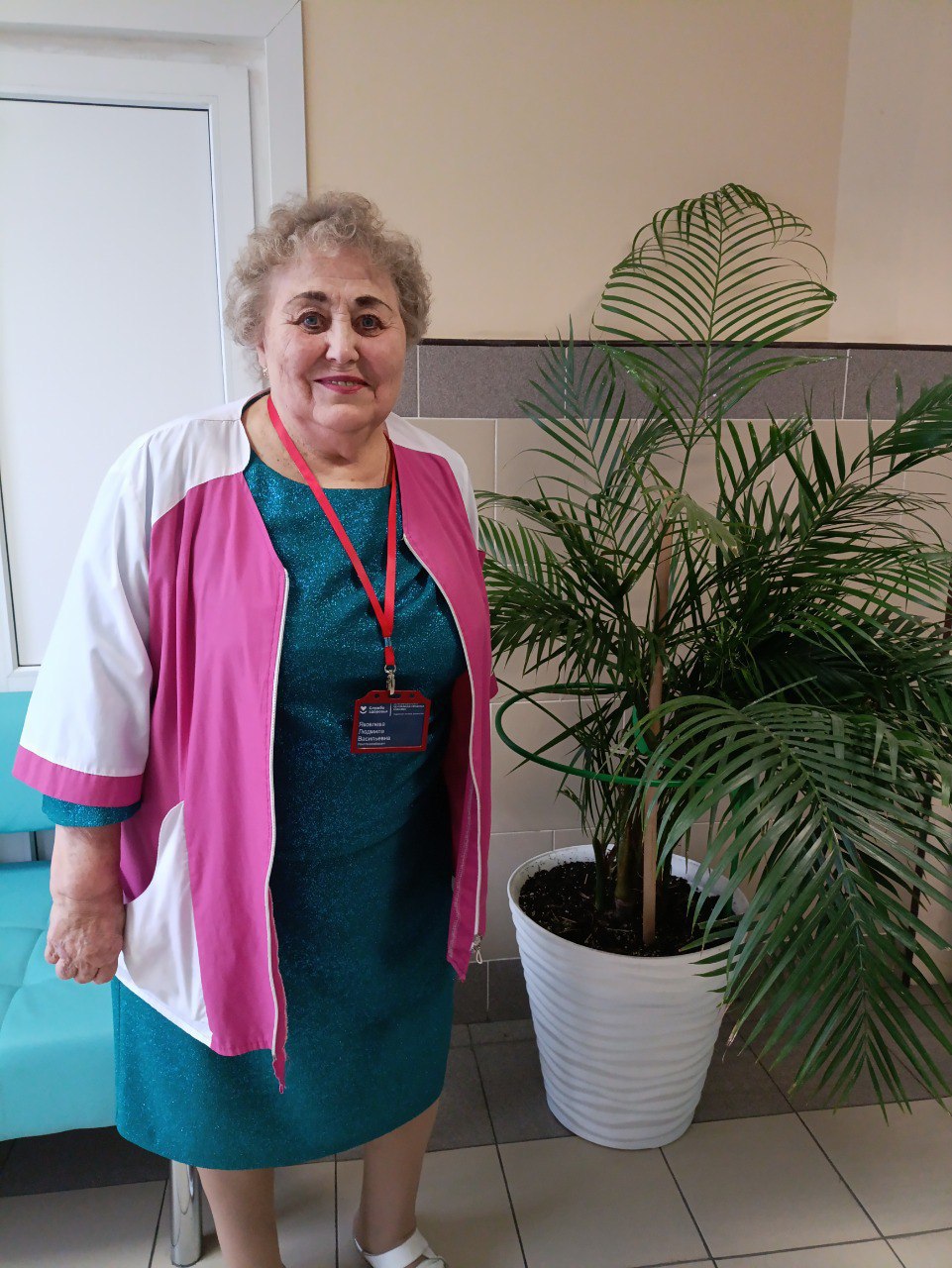 Двойной юбилей в больнице Долгопрудного Двойной юбилей в больнице Долгопрудного