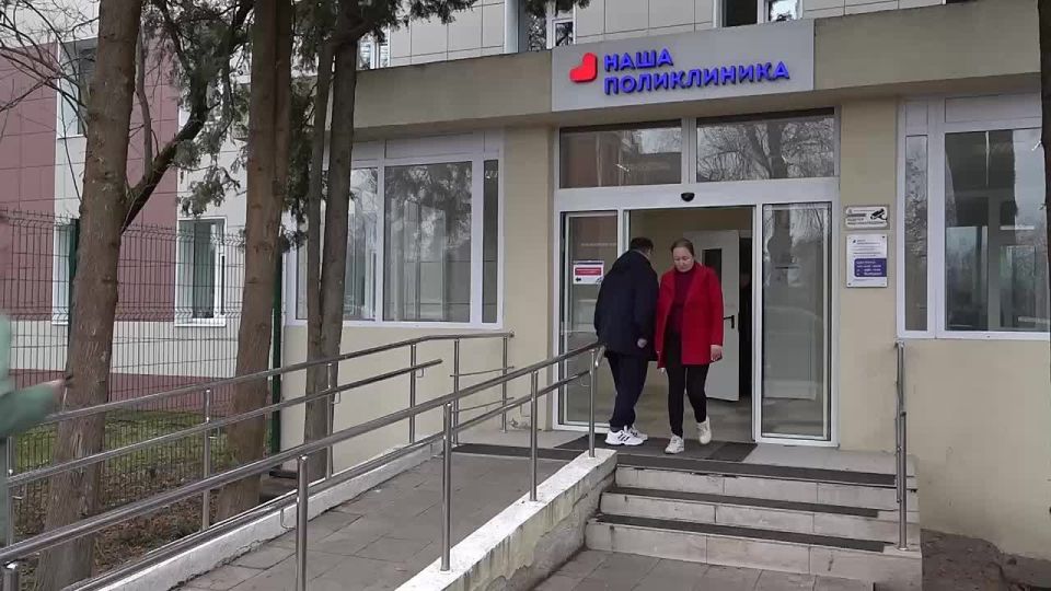 Михаил Собакин: В поликлиническом отделении Чеховской больницы на улице Гагарина, 37а открыли новый кабинет маммографии с современным оборудованием