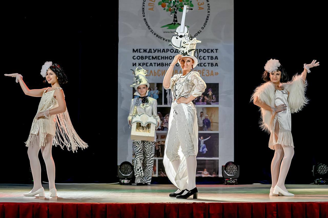 Более 100 талантов на сцене собрал фестиваль «Апельсиновая берёза»