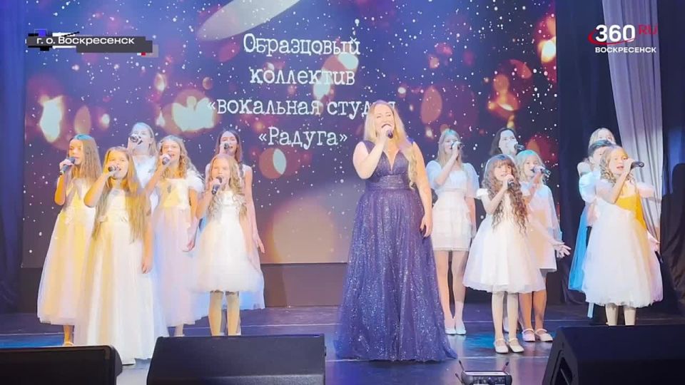 Миссия выполнена! В ДК «Гармония» открыли новый творческий сезон