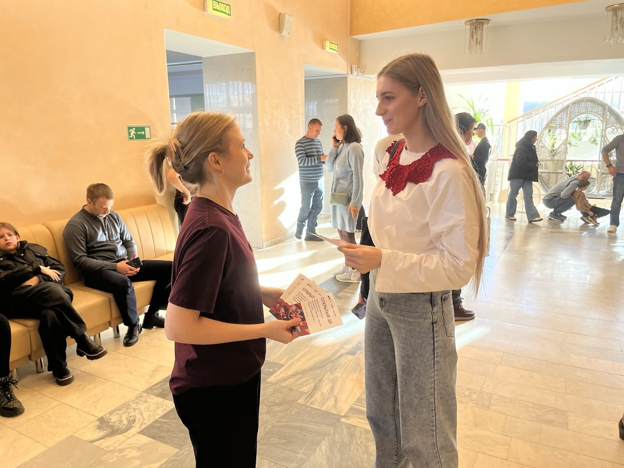 Наши новости. «Открытый ДК» в Чехове ждет вас! Наши новости. «Открытый ДК» в Чехове ждет вас!