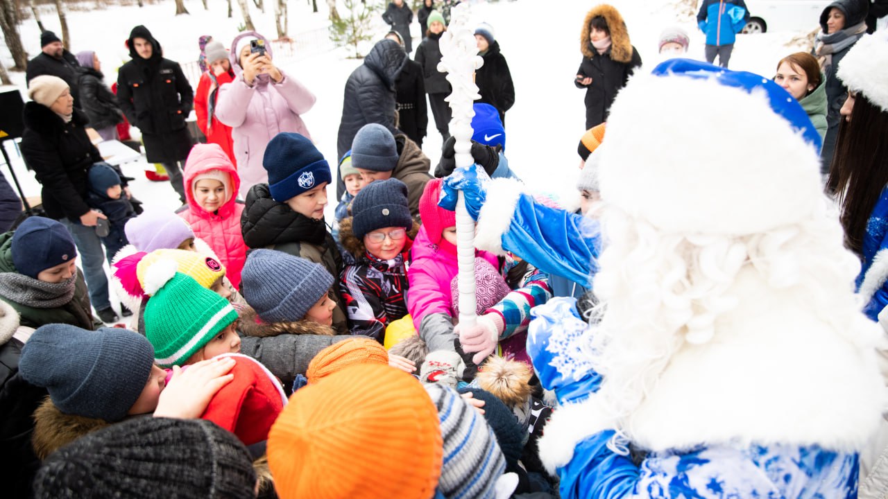 Пора загадывать новогодние желания