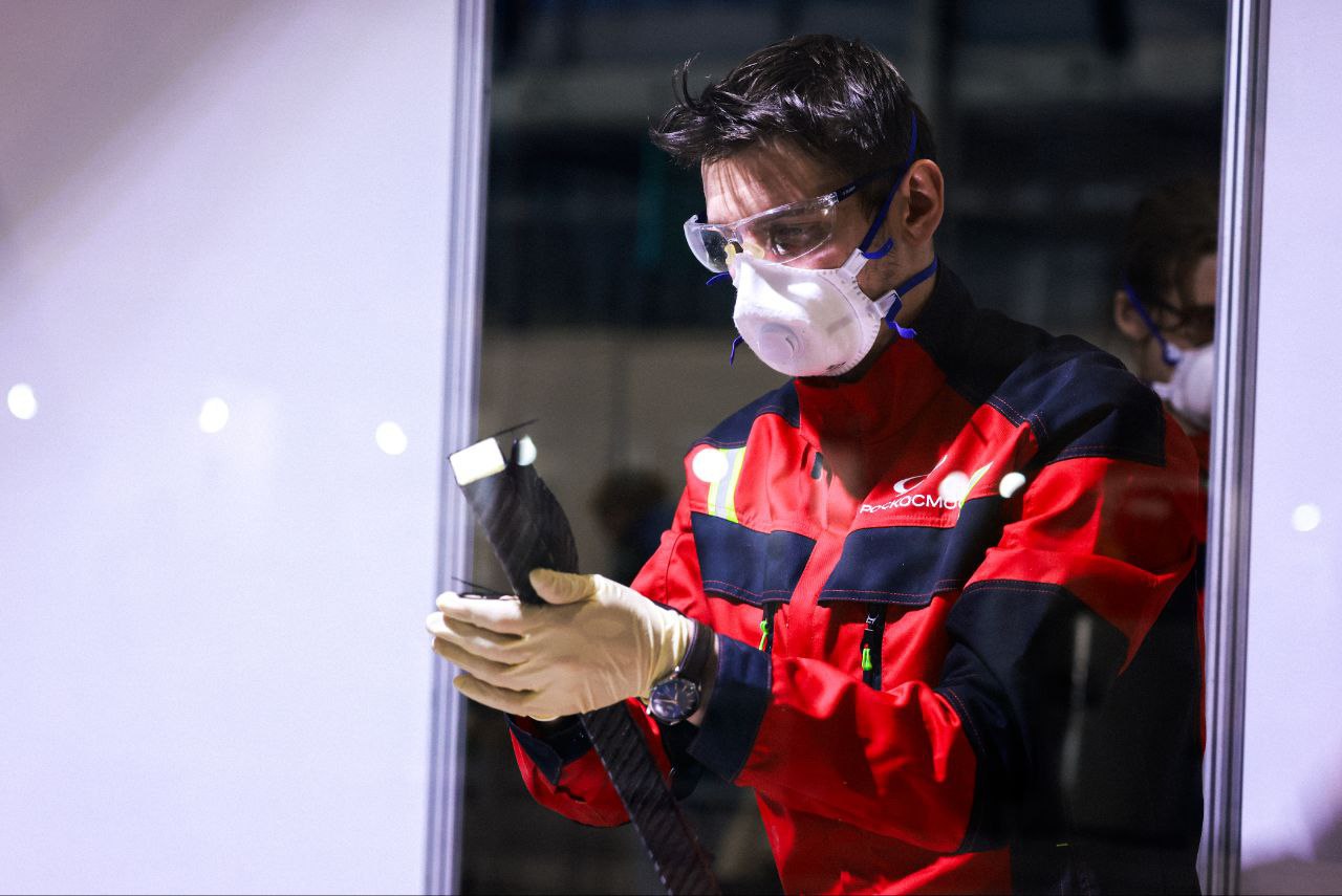 Игорь Трифонов: Достойный результат королёвских специалистов РКК «Энергия» на чемпионате «Хайтек 2025» - семь медалей для сборной Роскосмоса Игорь Трифонов: Достойный результат королёвских специалистов РКК «Энергия» на чемпионате «Хайтек 2025» - семь медалей для сборной Роскосмоса