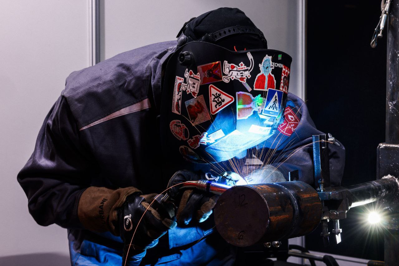 Игорь Трифонов: Достойный результат королёвских специалистов РКК «Энергия» на чемпионате «Хайтек 2025» - семь медалей для сборной Роскосмоса Игорь Трифонов: Достойный результат королёвских специалистов РКК «Энергия» на чемпионате «Хайтек 2025» - семь медалей для сборной Роскосмоса