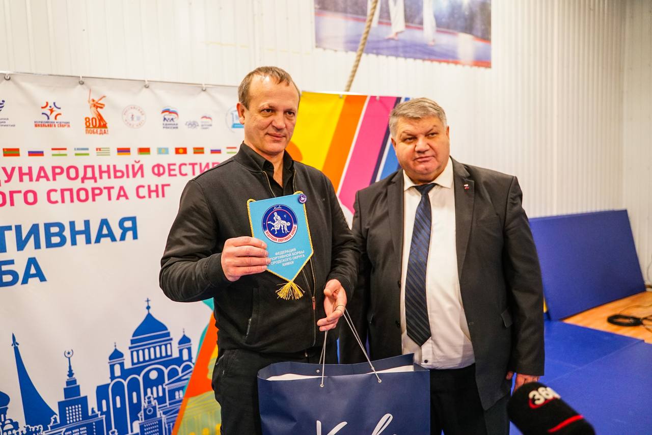 В Химках стартовал Международный фестиваль школьного спорта В Химках стартовал Международный фестиваль школьного спорта