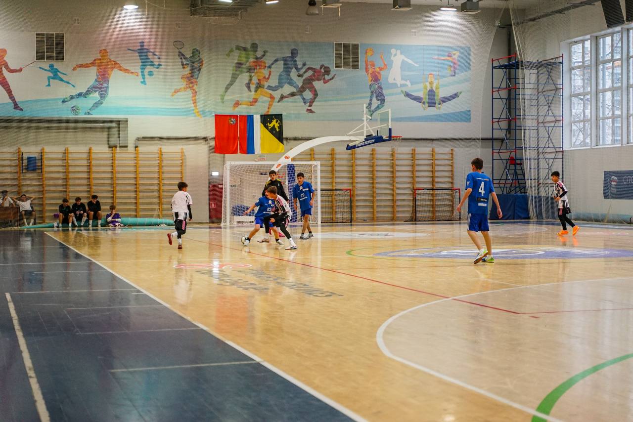 В Химках стартовал Международный фестиваль школьного спорта В Химках стартовал Международный фестиваль школьного спорта