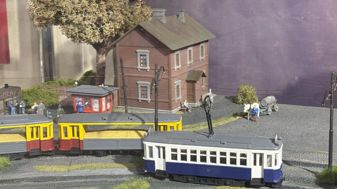 Куда ездили жители региона в выходные на трамвае в 1914 году: музей Коломны получил новые экспонаты Куда ездили жители региона в выходные на трамвае в 1914 году: музей Коломны получил новые экспонаты