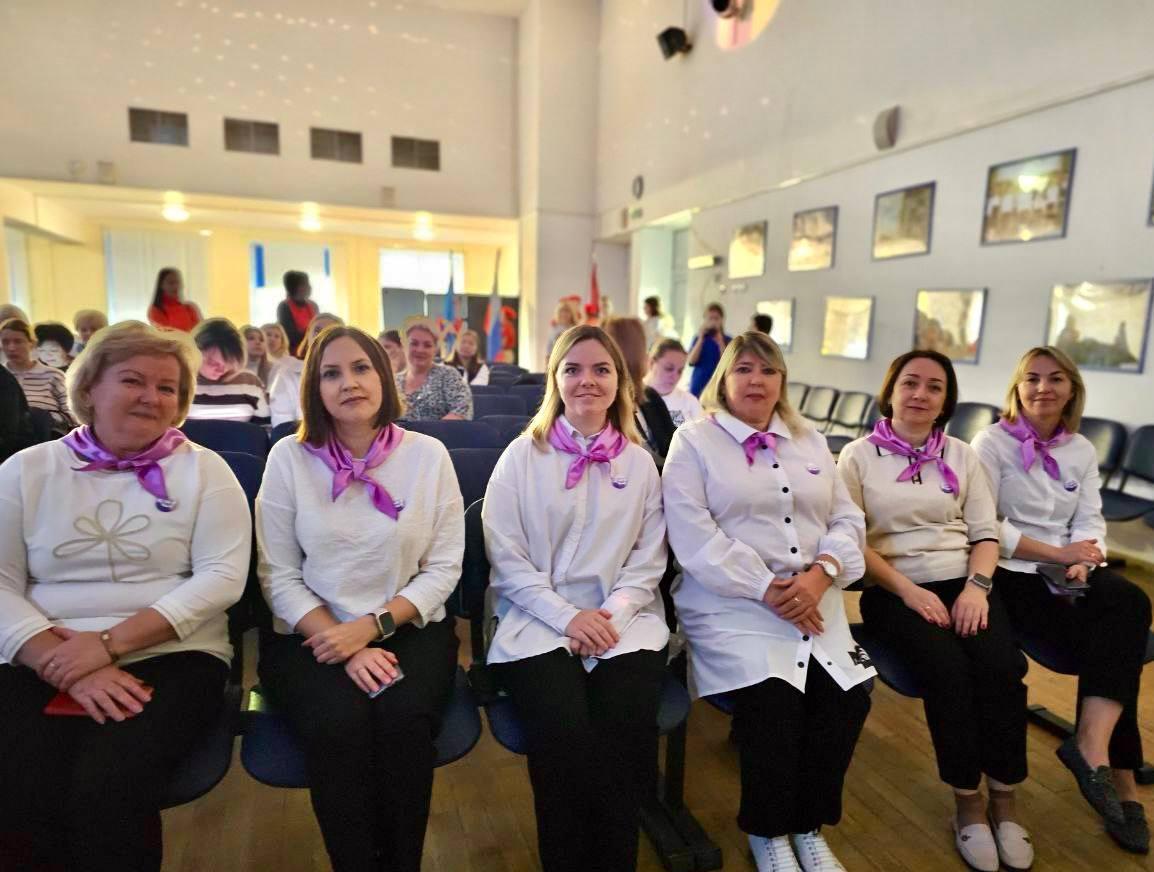 Все педагоги в гости к нам: в Подольске порядка 200 специалистов со всего региона обменялись опытом работы в рамках программы «Орлята России»