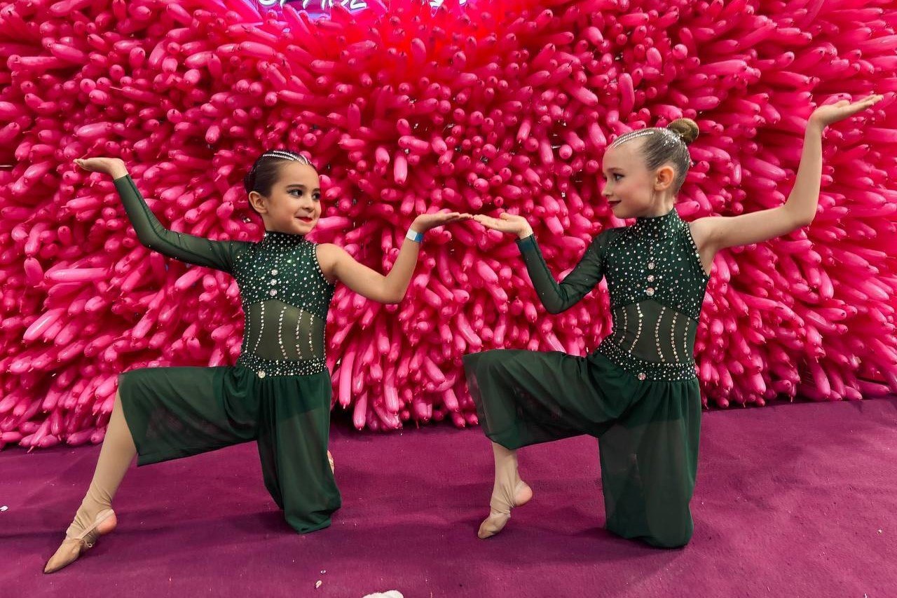 Чирлидерши из Мытищ стали чемпионами областных соревнований Чирлидерши из Мытищ стали чемпионами областных соревнований