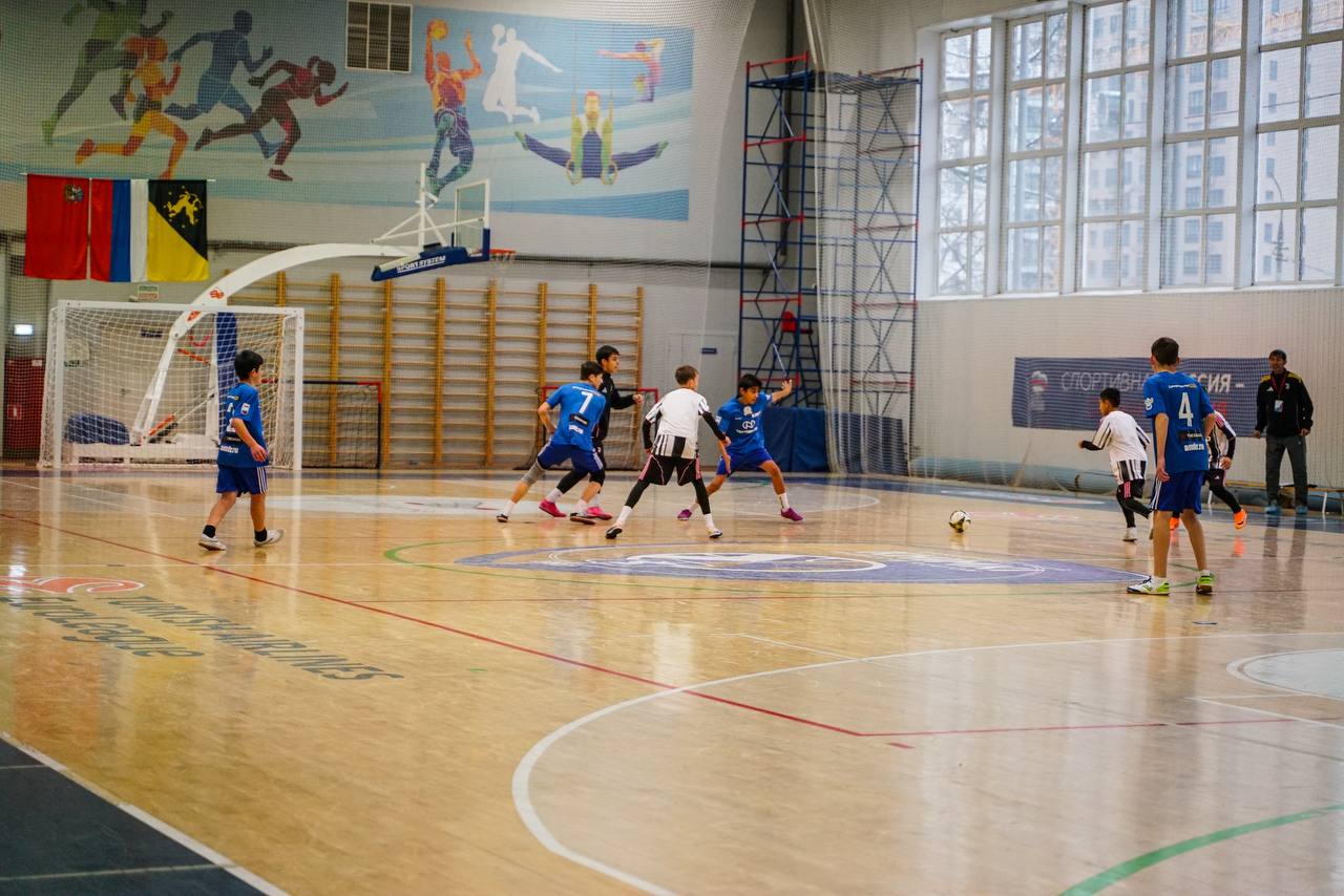 В Химках стартовал Международный фестиваль школьного спорта В Химках стартовал Международный фестиваль школьного спорта