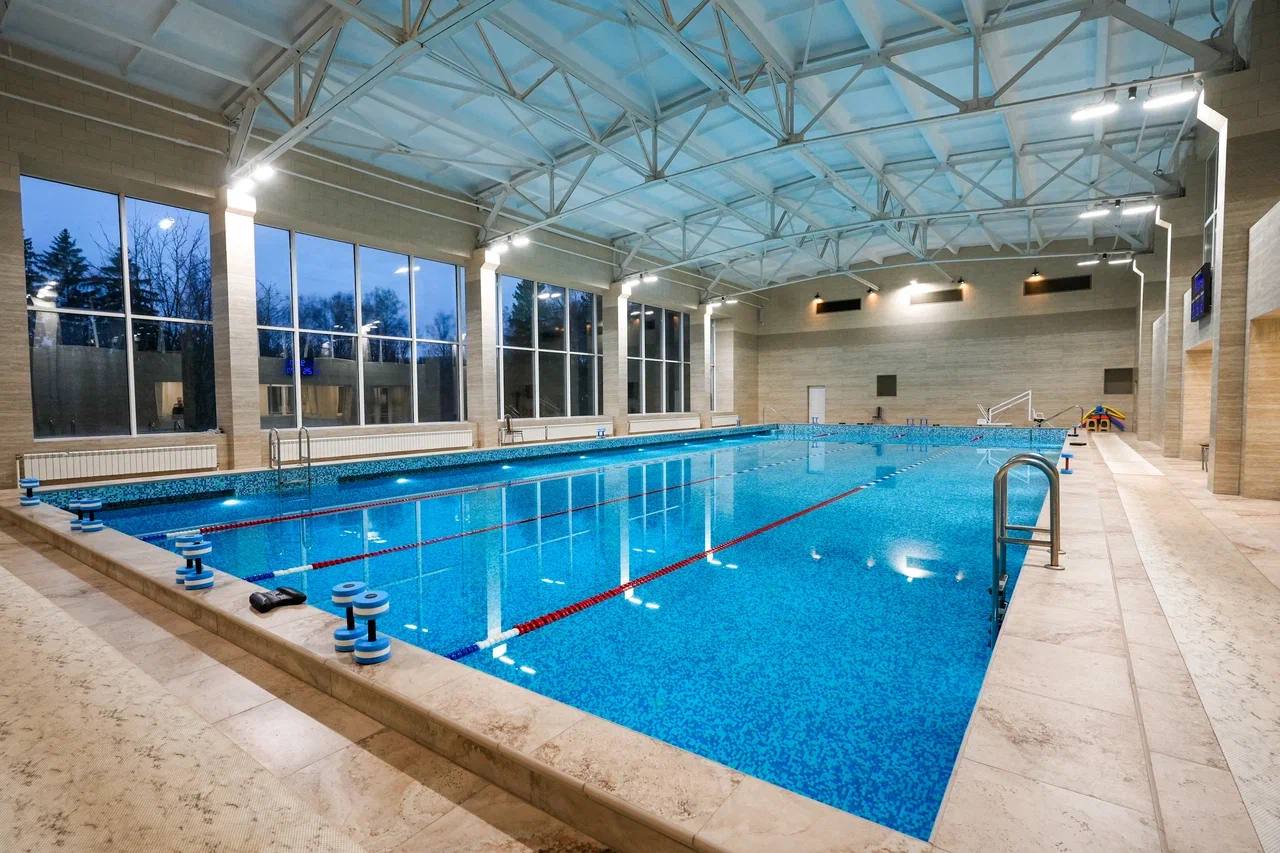 Сергей Колясников: Андрей Воробьев оценил условия реабилитации участников СВО в подмосковном санатории Сергей Колясников: Андрей Воробьев оценил условия реабилитации участников СВО в подмосковном санатории