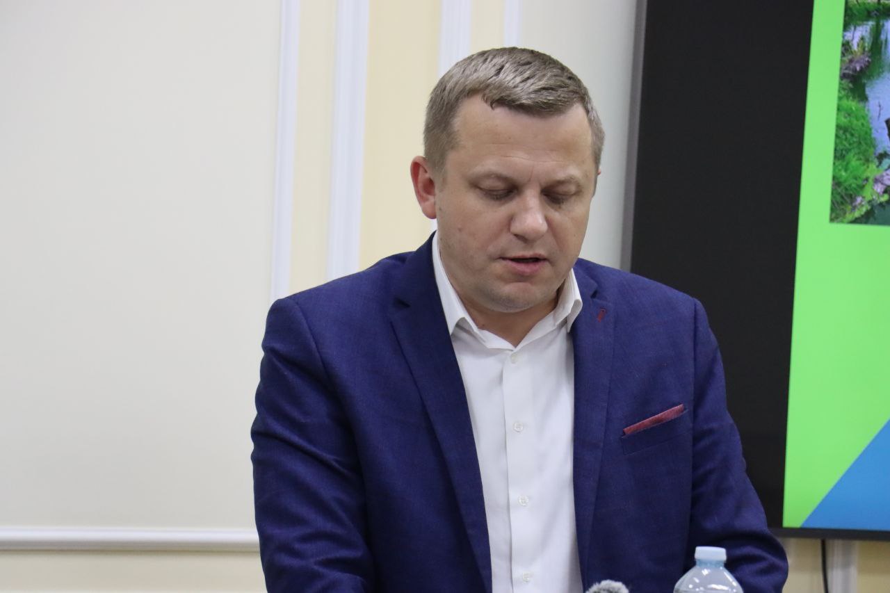 Реализацию программы "100 прудов и озер", готовность дорожных служб к зимнему периоду и завершение работ по благоустройству обсудили в Ступино Реализацию программы "100 прудов и озер", готовность дорожных служб к зимнему периоду и завершение работ по благоустройству обсудили в Ступино