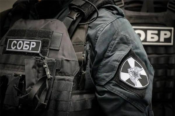 В Подмосковье при содействии спецназа Росгвардии задержаны подозреваемые в разбойном нападении на иностранцев