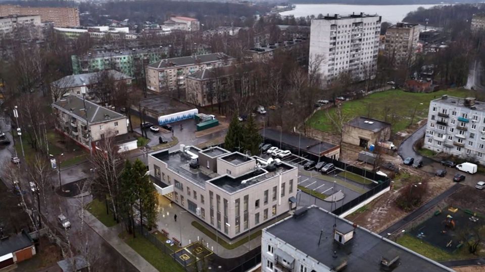В подмосковном Солнечногорске построили новое здание прокуратуры
